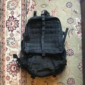 Fox tactical back pack